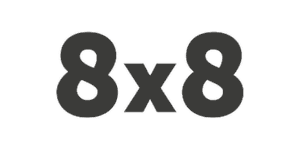 8x8