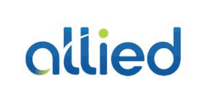 Allied Telecom logo