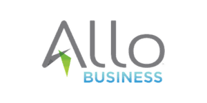 ALLO Communications logo