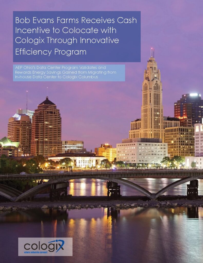 Bob Evans Farms, LLC case study — document cover
