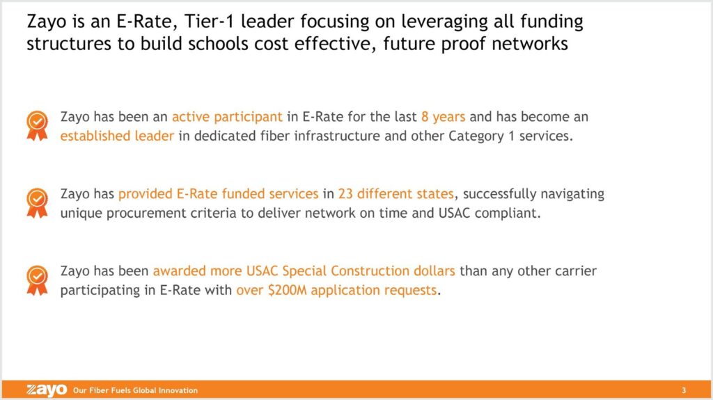 Education Service Center Region 11 case study