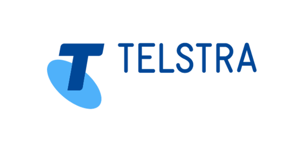 Telstra logo