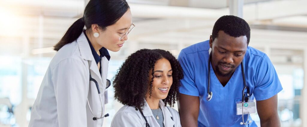 A leading not-for-profit academic health system in the Northeast US case study