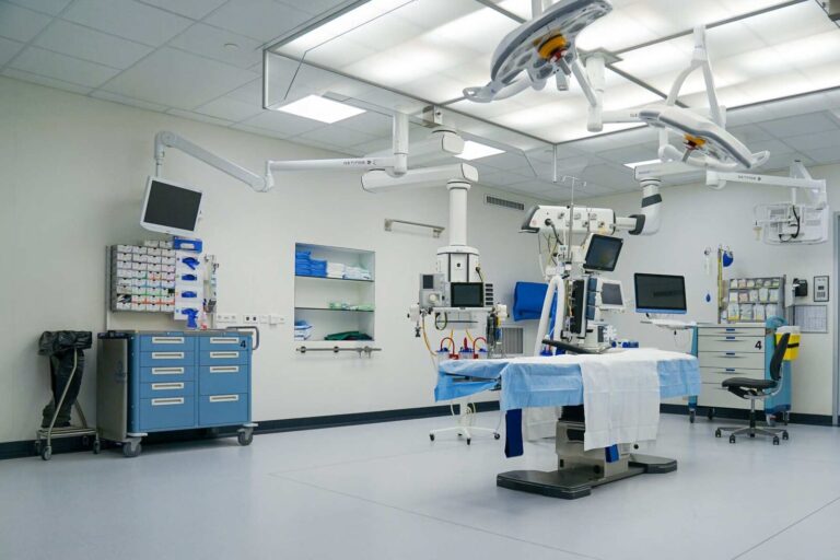 American Mission Hospital (AMH) case study