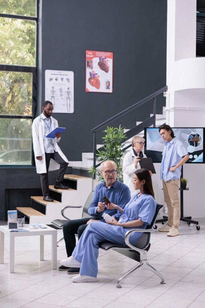 American Mission Hospital (AMH) case study