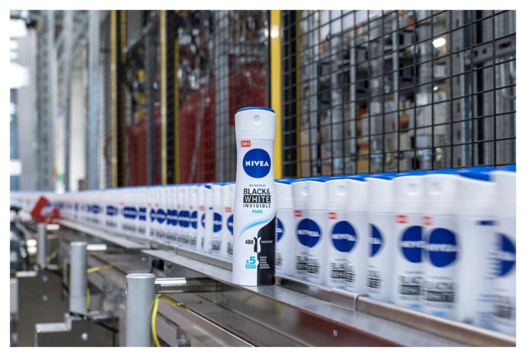 Beiersdorf case study