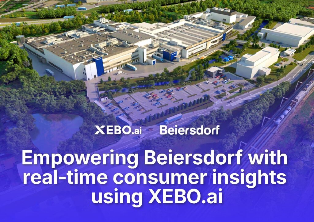 Beiersdorf case study — document cover