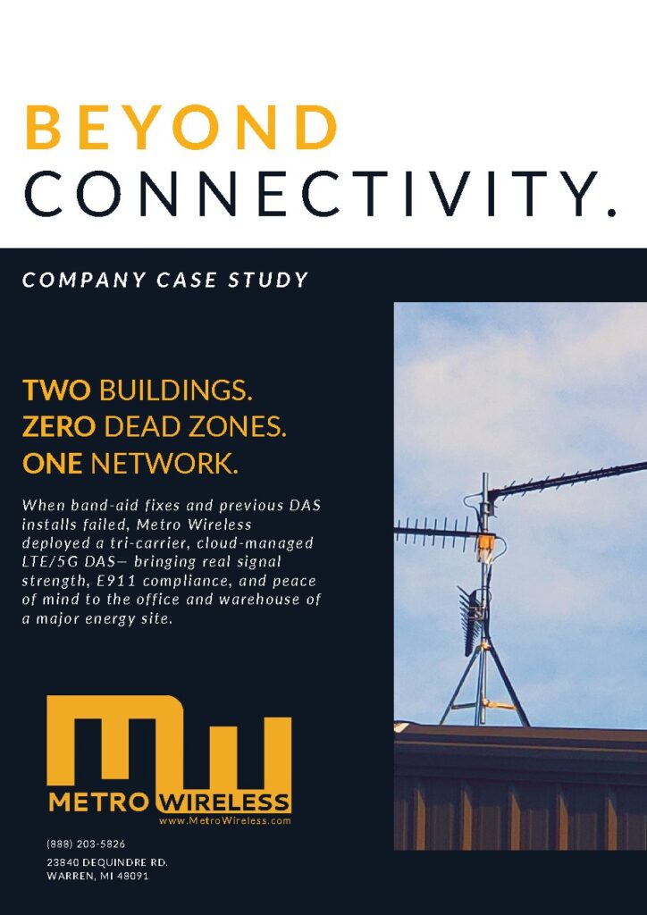 Boswell Oil Company case study — document cover