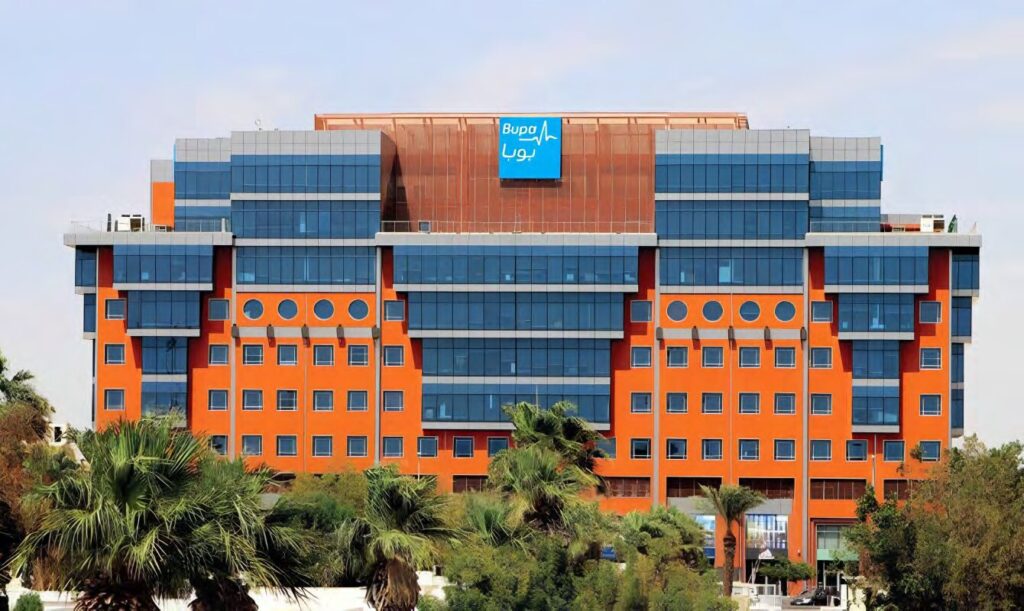 Bupa Arabia case study