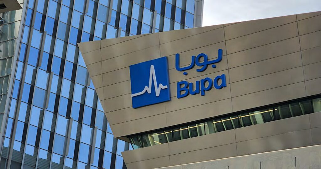 Bupa Arabia case study