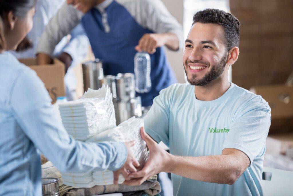 Catholic Charities Maine case study