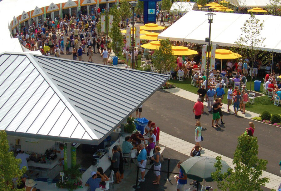 Cincy Tennis (Western & Southern Open) case study