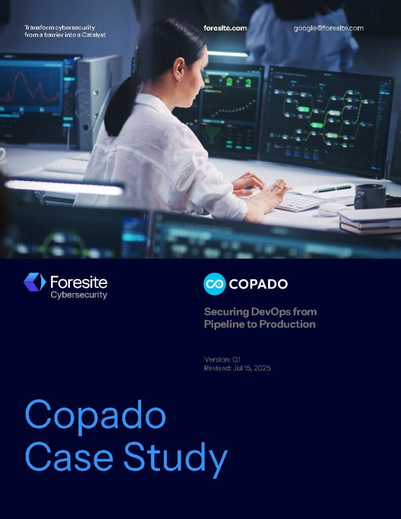 Copado case study — document cover