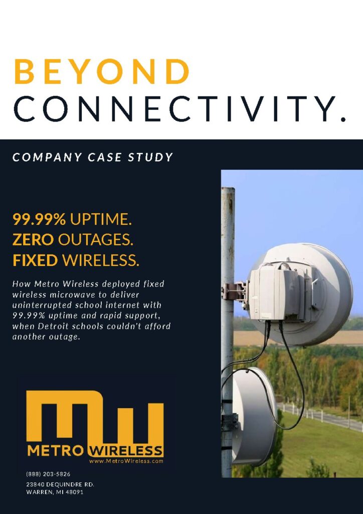 American Internet Group case study — document cover