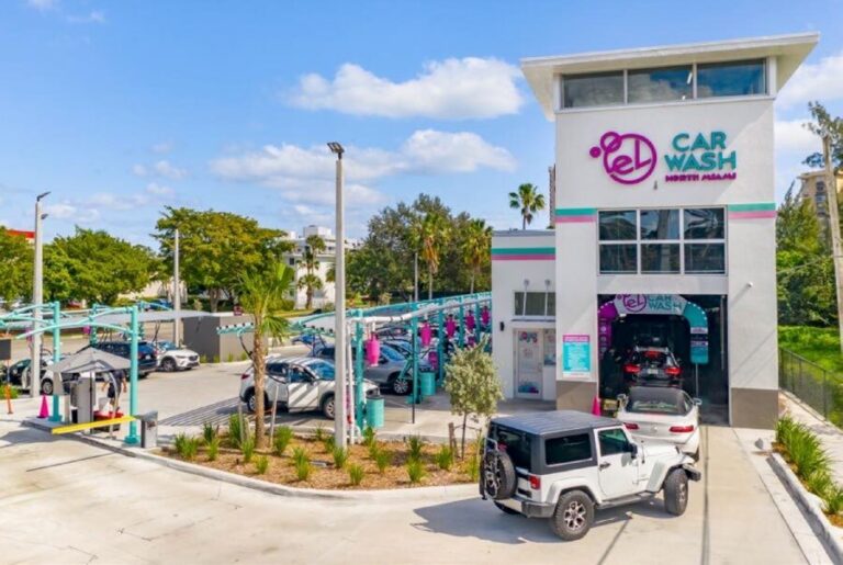 El Car Wash case study