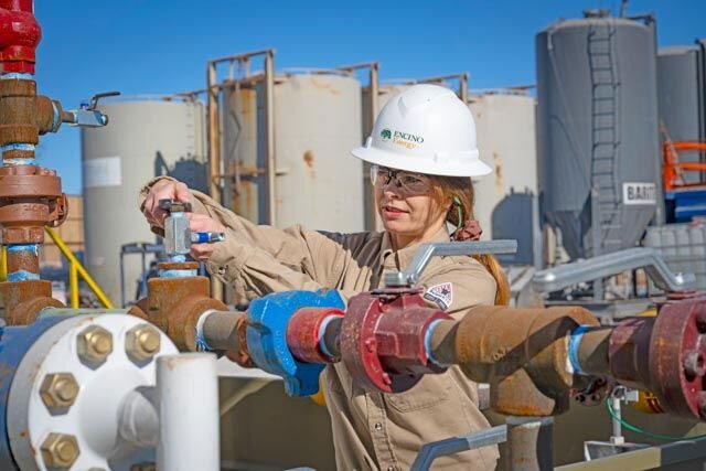 Encino Energy case study