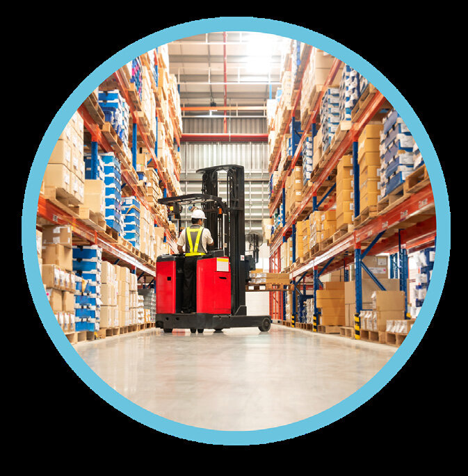 Evans Distribution Systems case study