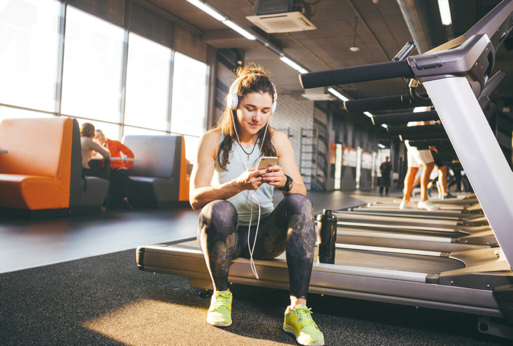 A national fitness club chain case study