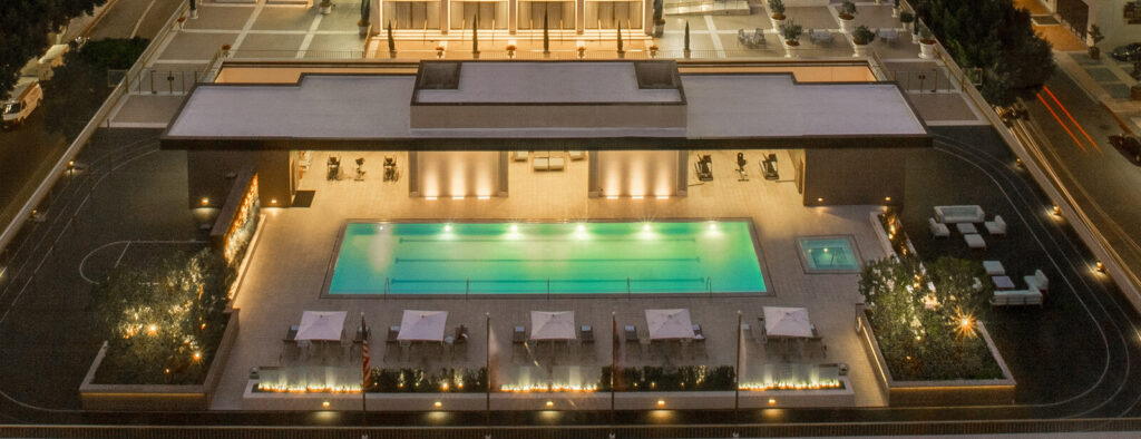 Grand America Hotel & Resort case study