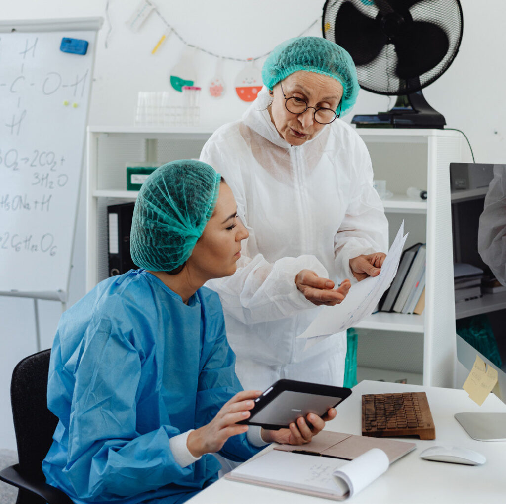 Largest U.S. professional healthcare association (name withheld) case study