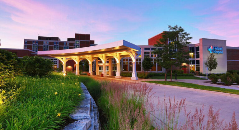 Holland Hospital case study