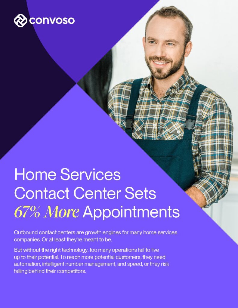 A regional home improvement company case study — document cover
