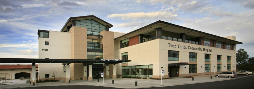A major U.S. healthcare company case study