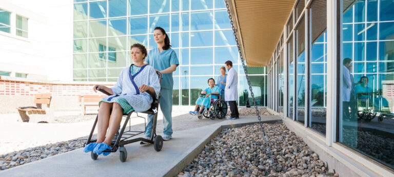 A major U.S. healthcare company case study