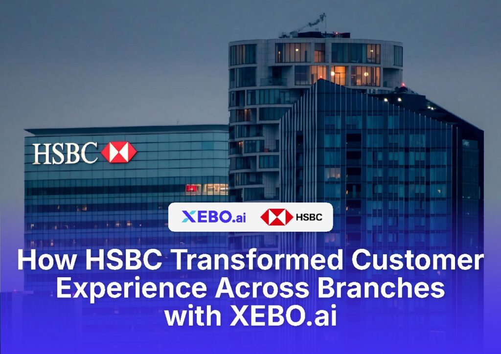 The Hongkong and Shanghai Banking Corporation (HSBC) case study — document cover
