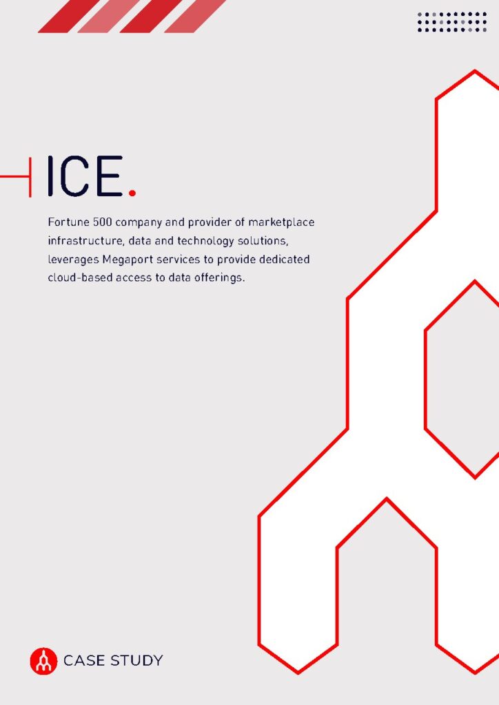 Intercontinental Exchange (ICE) case study — document cover