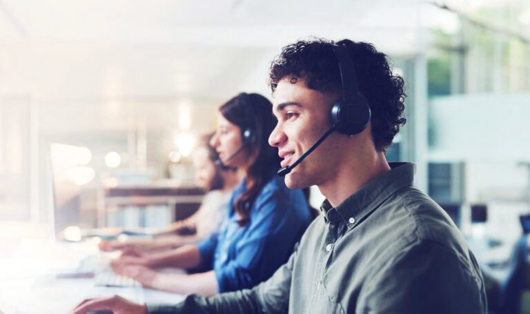 iContact BPO case study