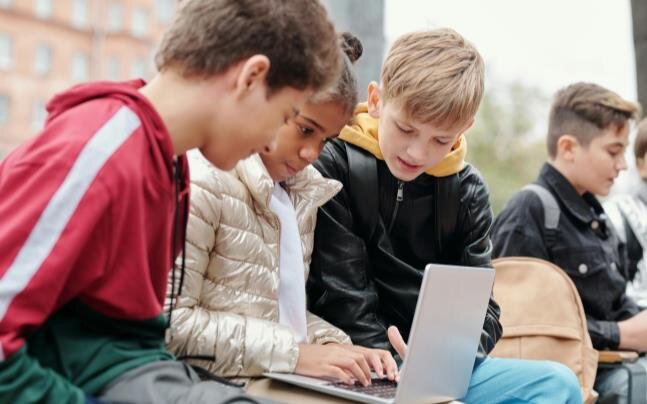An international school system case study