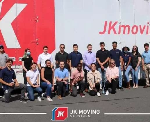 JK Moving Services case study