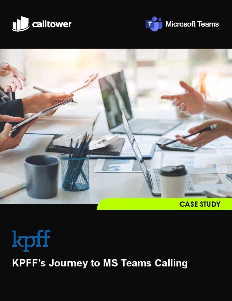 KPFF case study — document cover