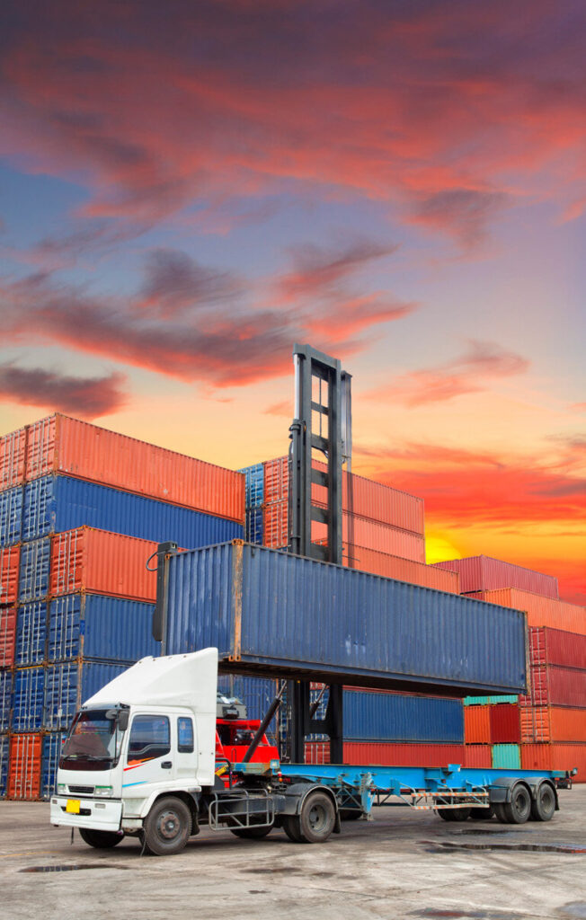 A major transportation and logistics company case study