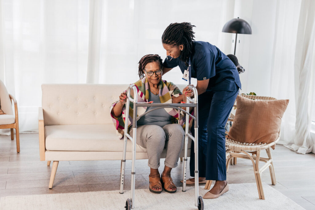 Maplewood Senior Living case study