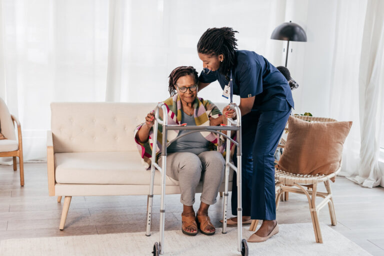 Maplewood Senior Living case study