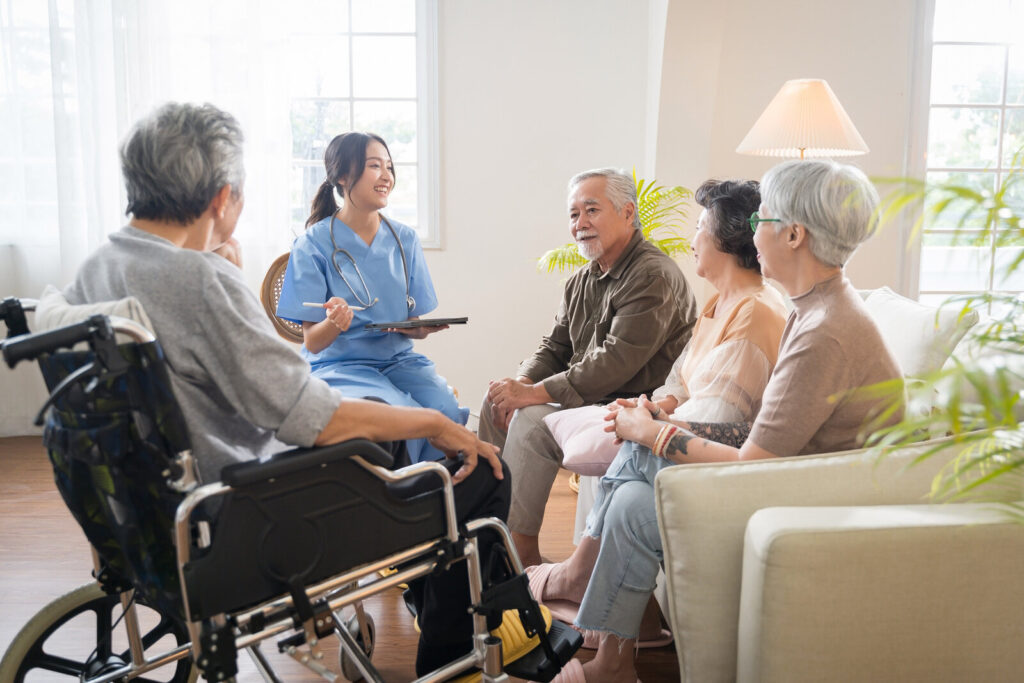 Maplewood Senior Living case study