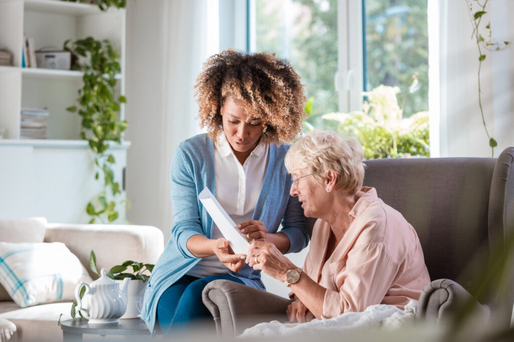 Maplewood Senior Living case study