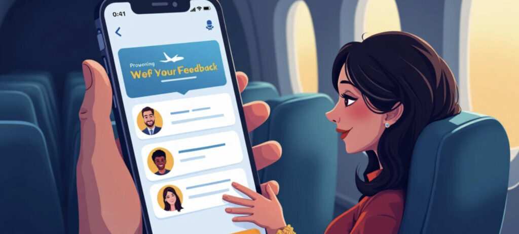 A leading Middle Eastern airline case study