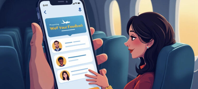 A leading Middle Eastern airline case study