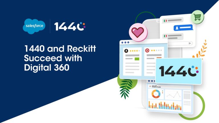 Reckitt case study — document cover