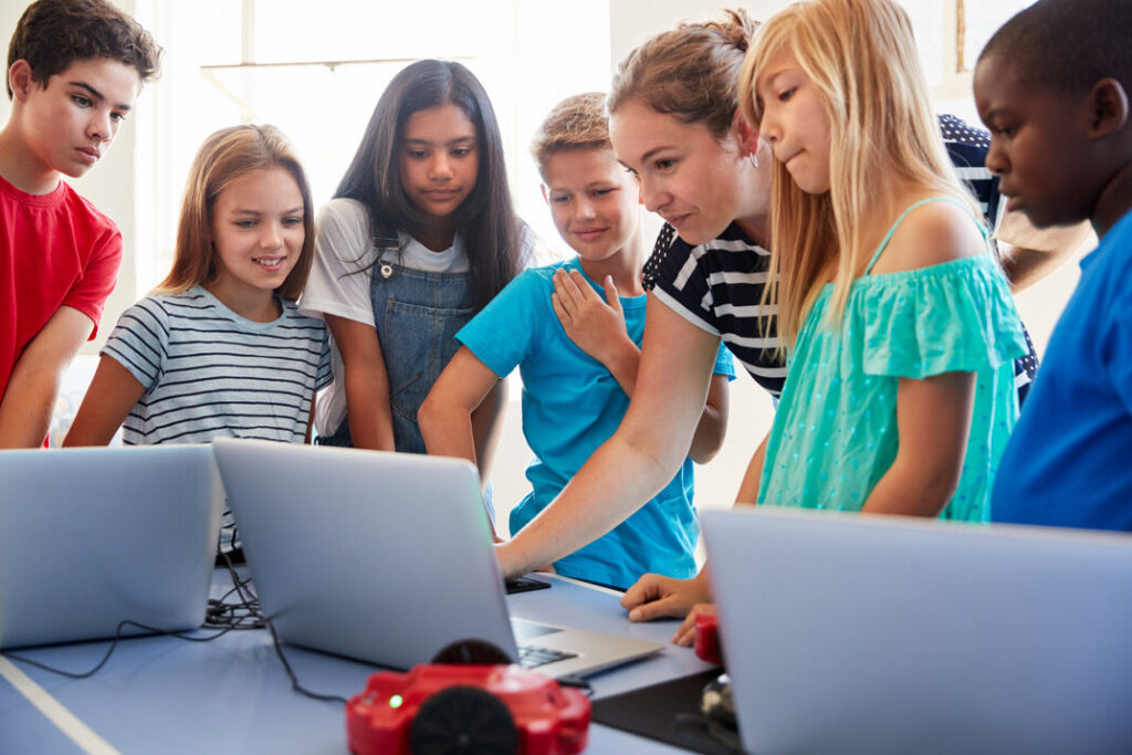 A US K-12 school district case study