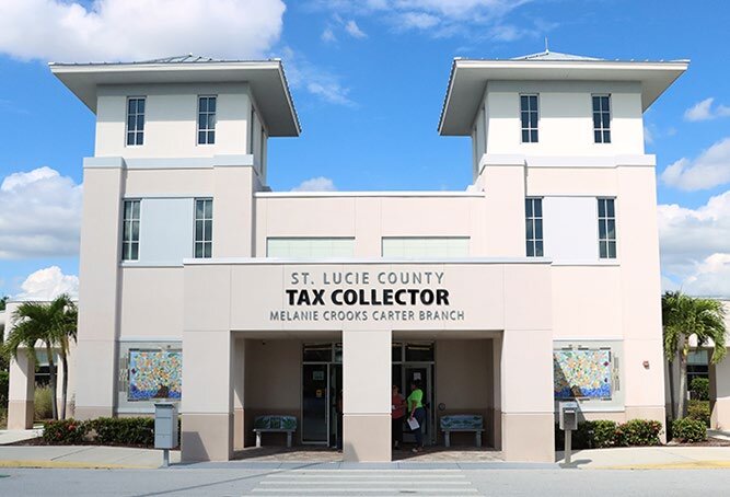 St. Lucie County Tax Collector's Office (TCSLC) case study