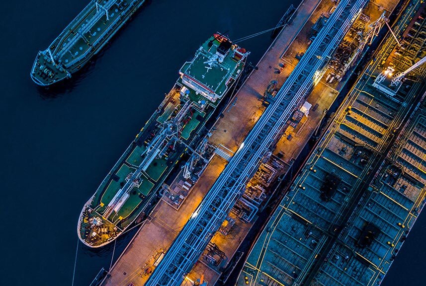 Transmarine Navigation case study